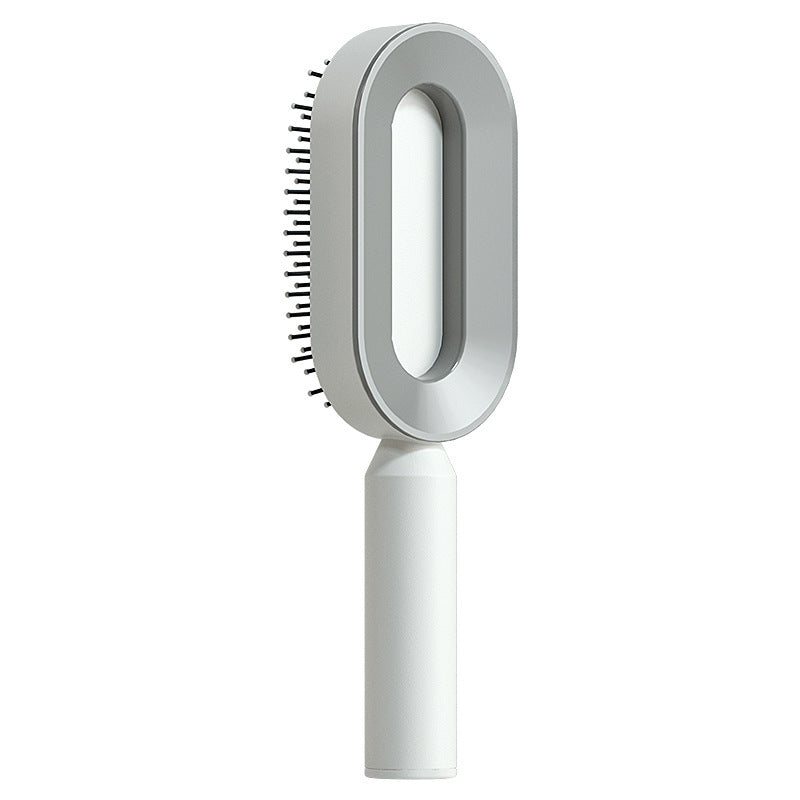 LuminaHair™ Pro - The Original Self-Cleaning Hairbrush