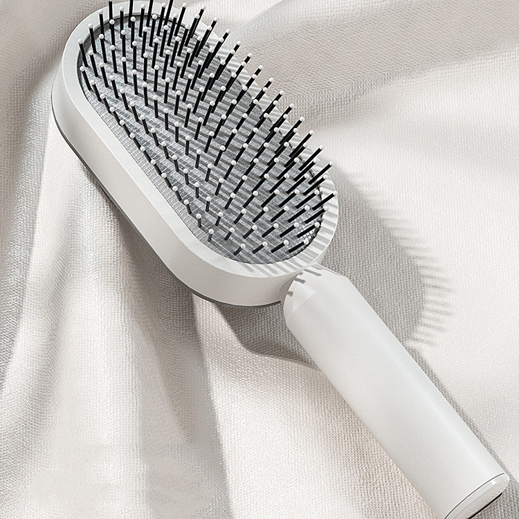 LuminaHair™ Pro - The Original Self-Cleaning Hairbrush