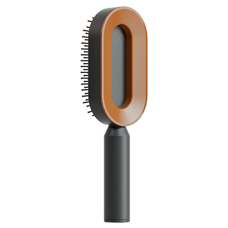 LuminaHair™ Pro - The Original Self-Cleaning Hairbrush