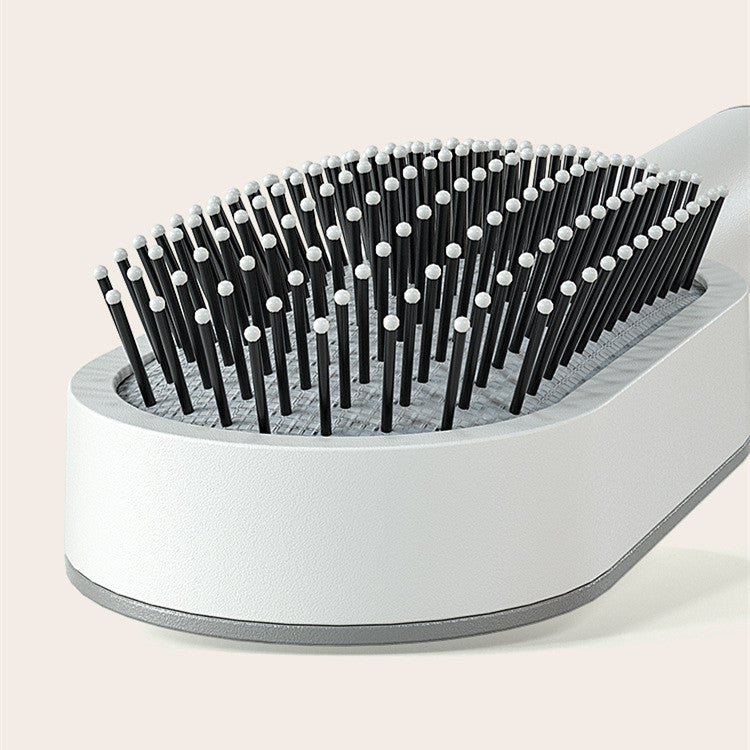 LuminaHair™ Pro - The Original Self-Cleaning Hairbrush