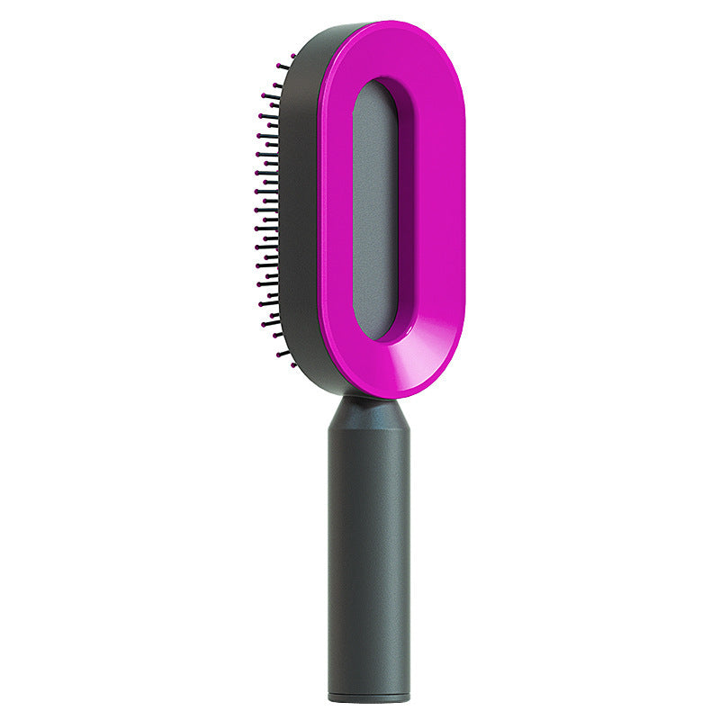 LuminaHair™ Pro - The Original Self-Cleaning Hairbrush